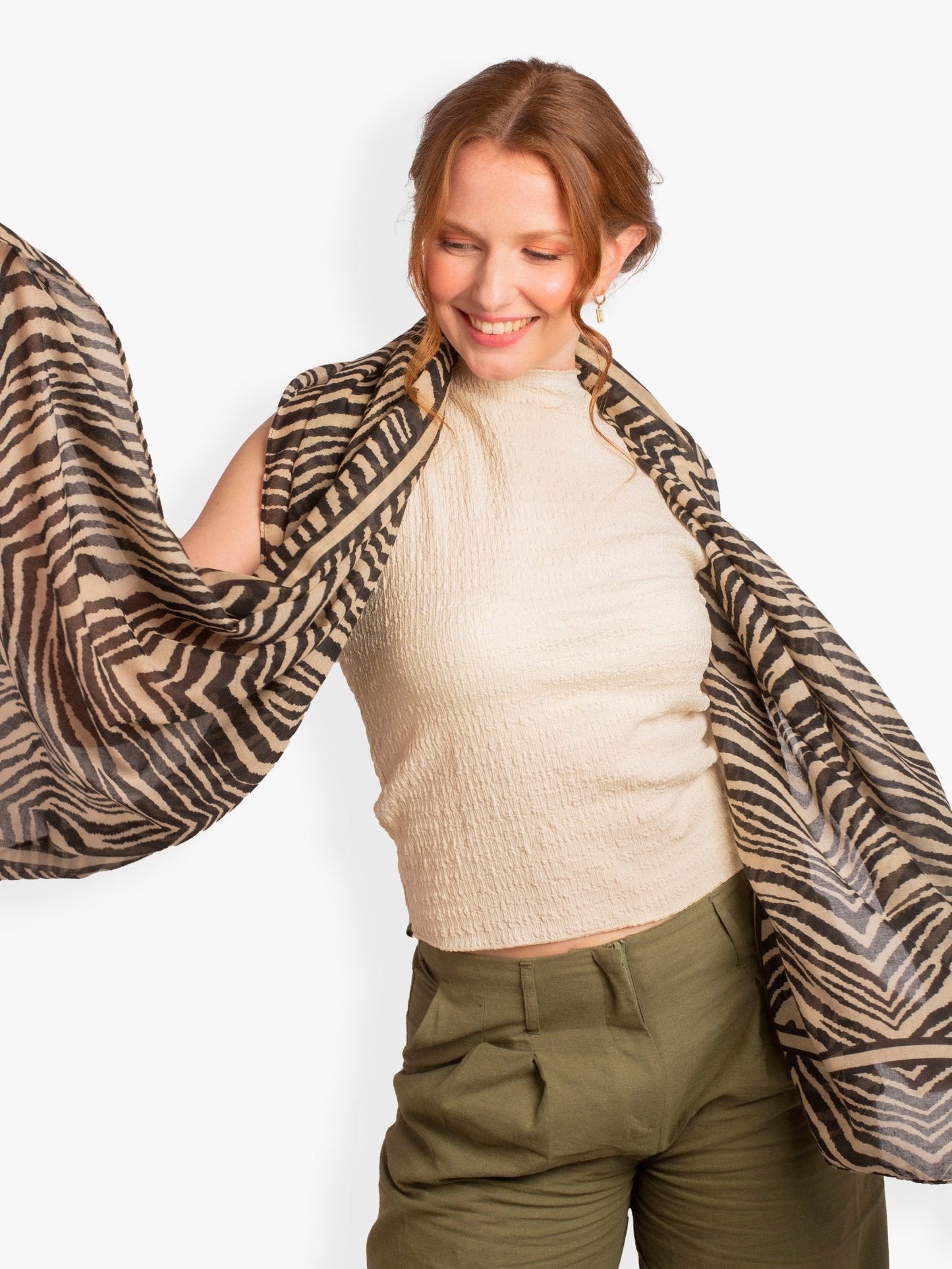 Nerina Lightweight Scarf