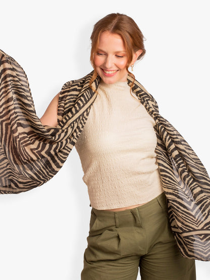 Nerina Lightweight Scarf