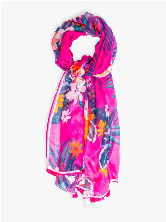 Tropicana Lightweight Scarf