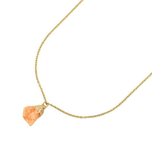 The Sacral Chakra Pendant Necklace