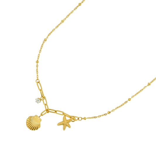 Oceana Pendant Necklace