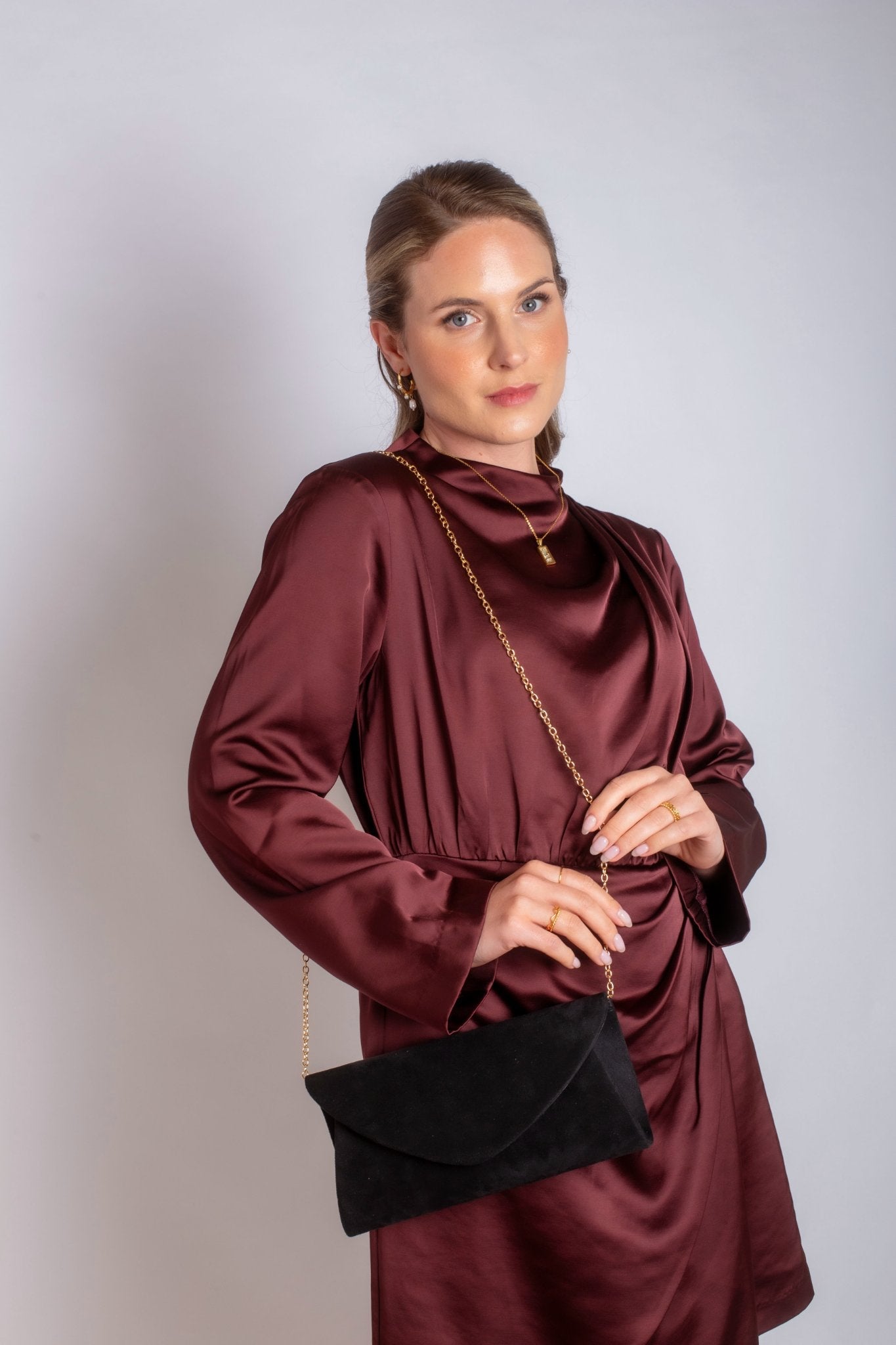 Patrizia Clutch Bag