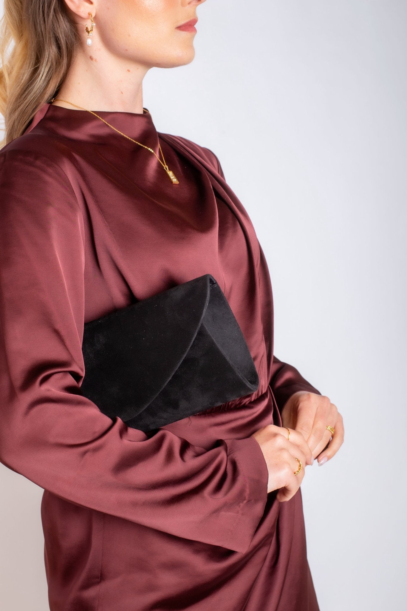 Patrizia Clutch Bag
