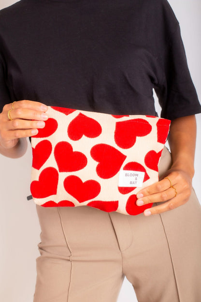 Sweetheart Make Up Bag