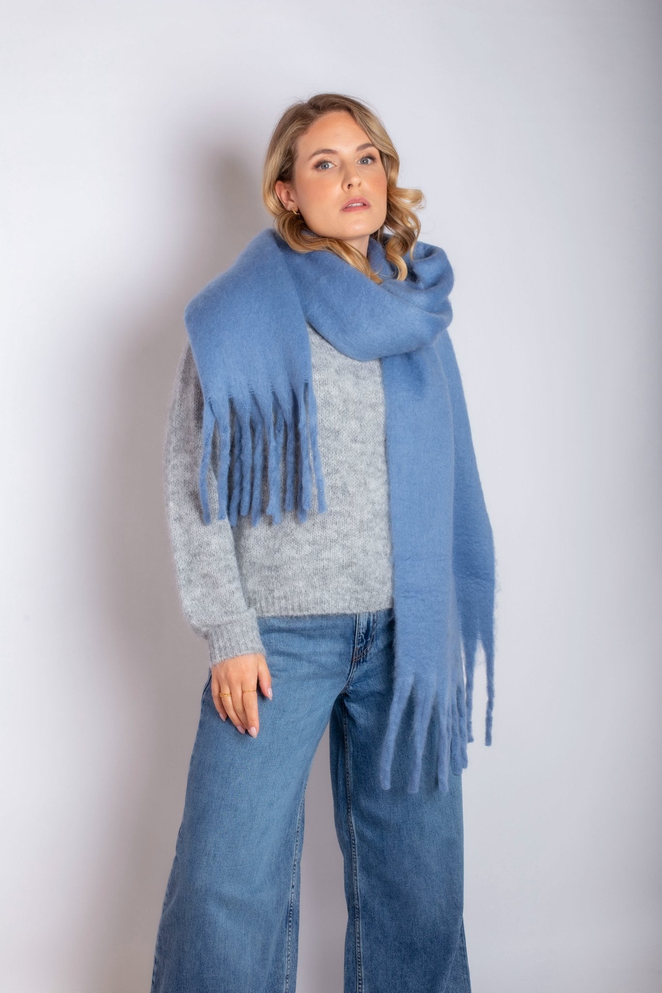 Cala Heavyweight Scarf