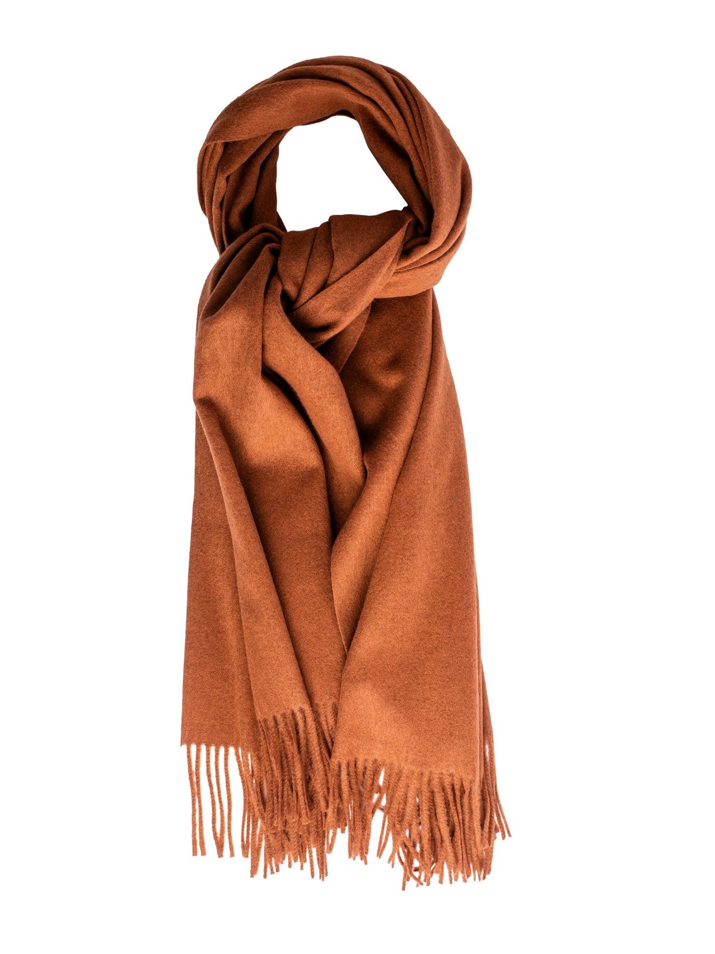Willow Wool Scarf