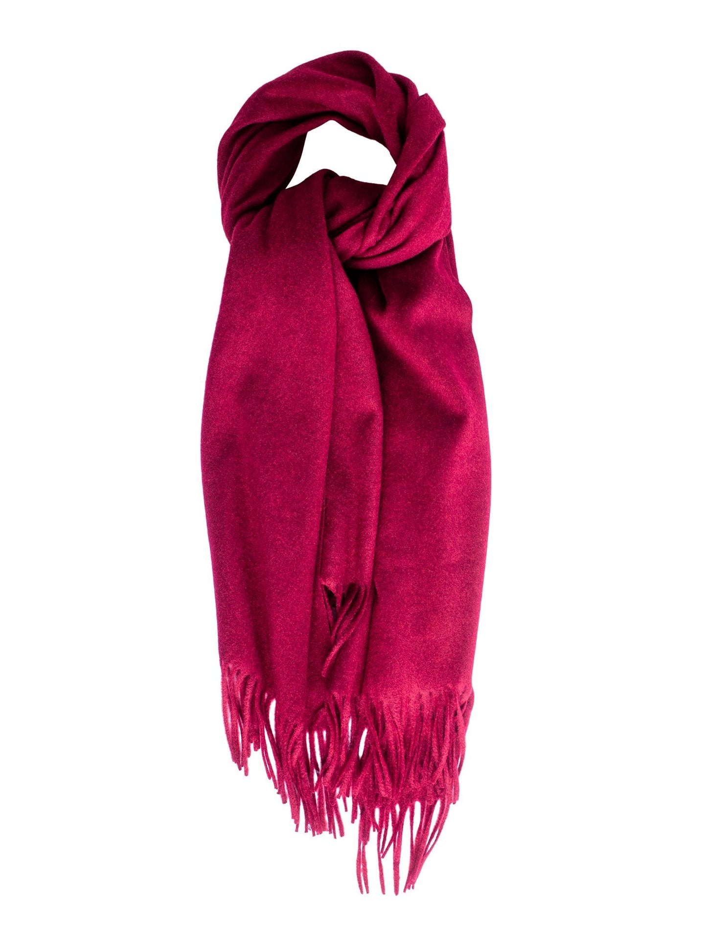 Willow Wool Scarf