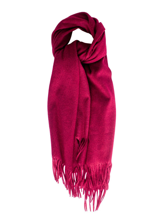 Willow Wool Scarf