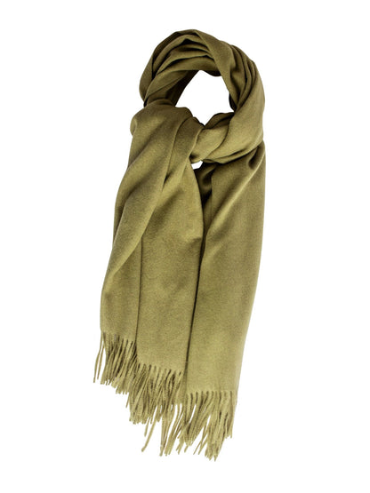Willow Wool Scarf