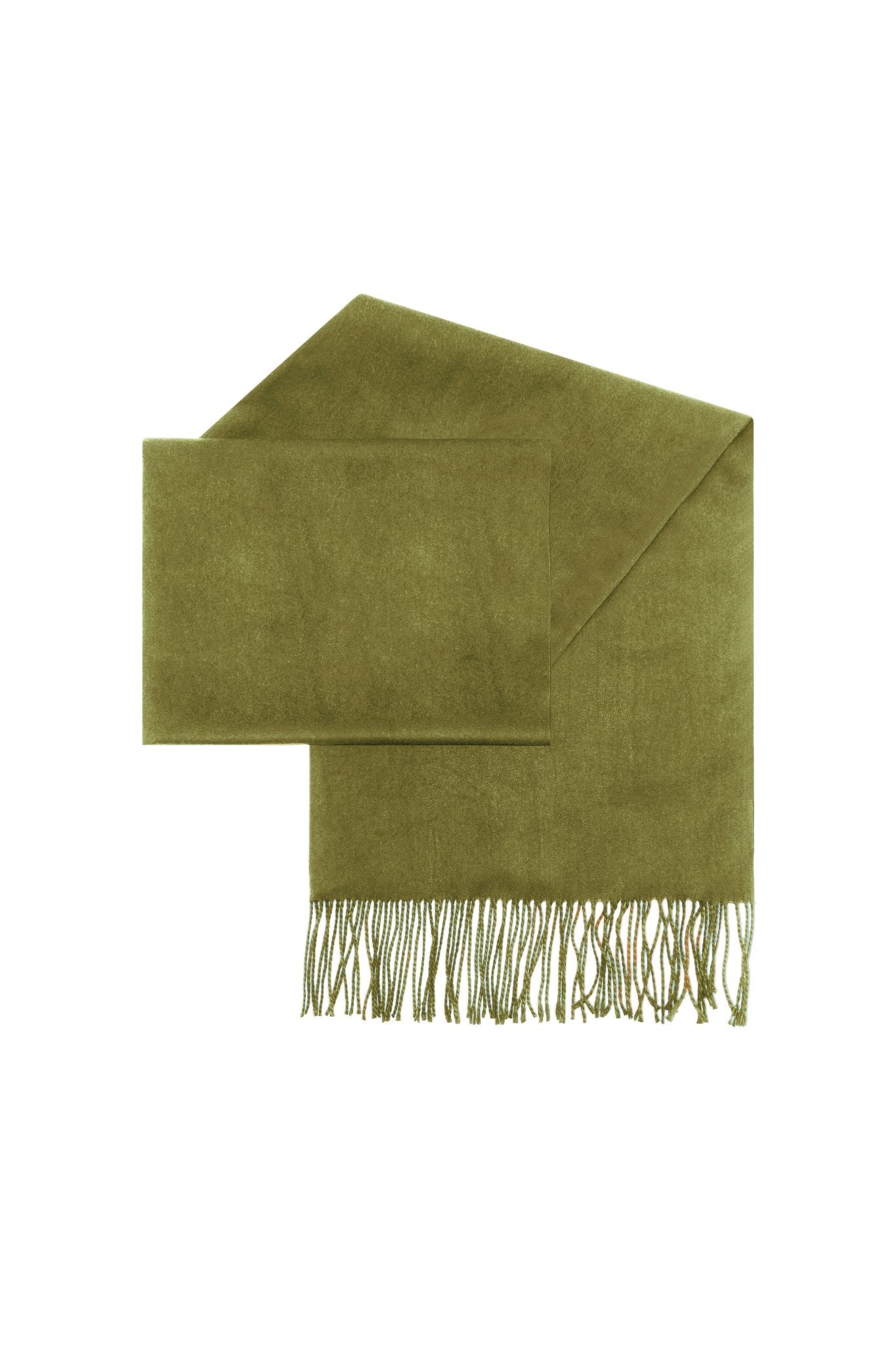 Willow Wool Scarf