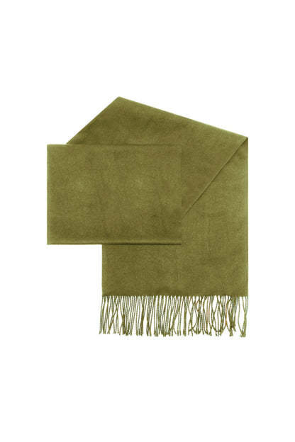 Willow Wool Scarf
