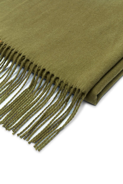 Willow Wool Scarf