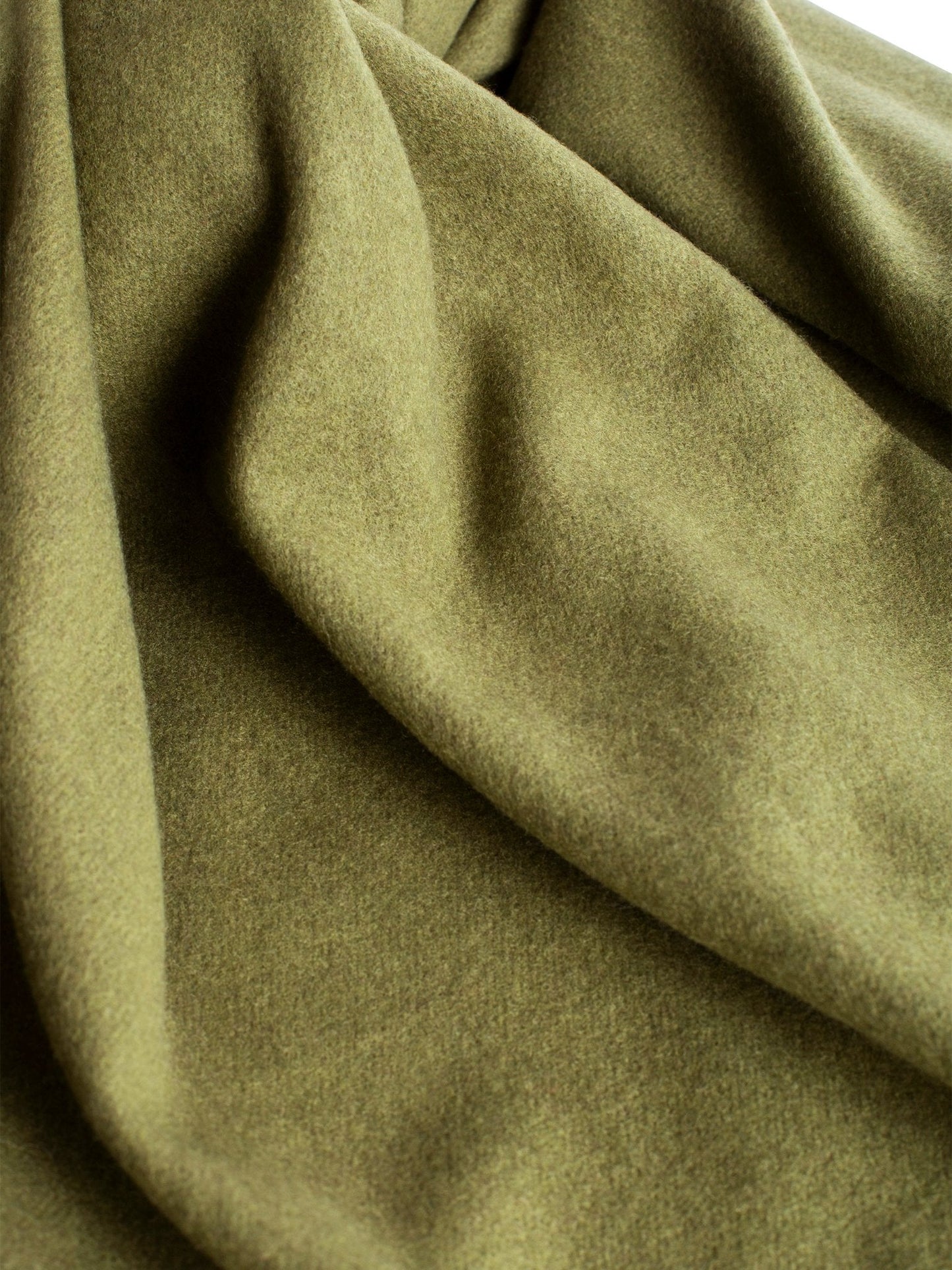 Willow Wool Scarf