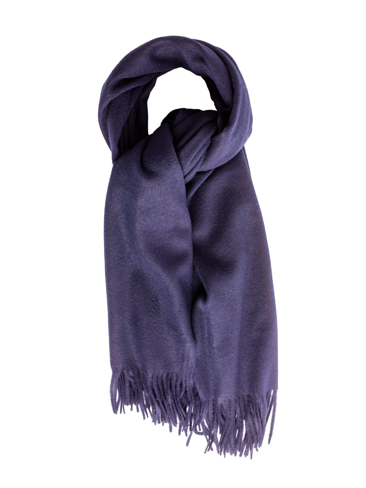 Willow Wool Scarf
