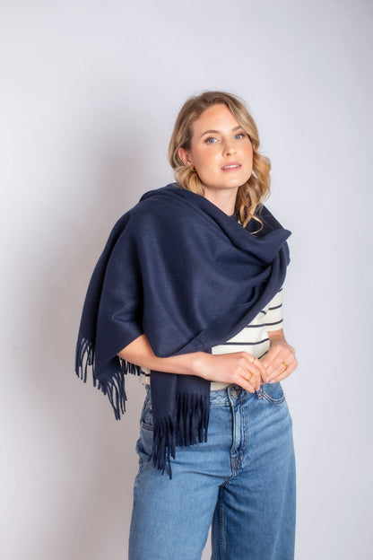 Willow Wool Scarf