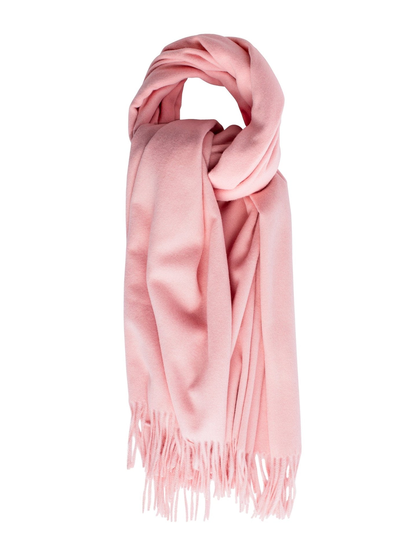 Willow Wool Scarf