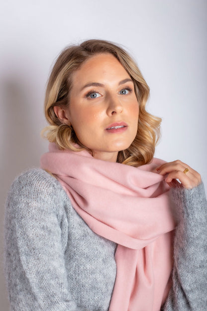 Willow Wool Scarf