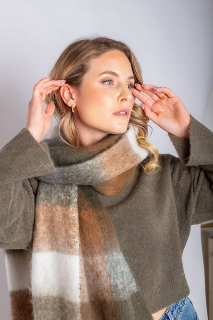 Colette Heavyweight Scarf