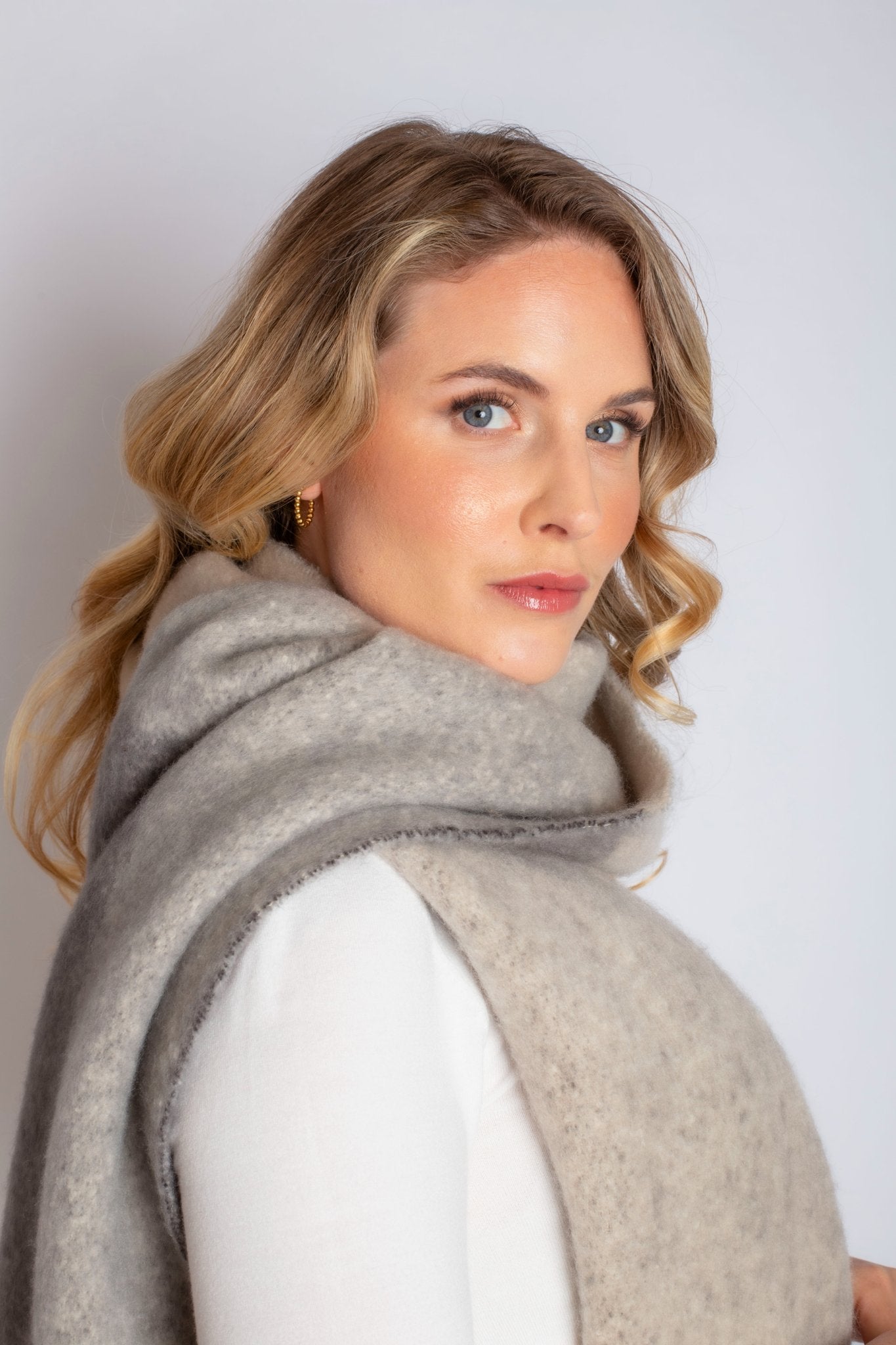 Dulcie Heavyweight Scarf