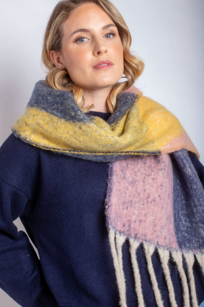 Dulcie Heavyweight Scarf
