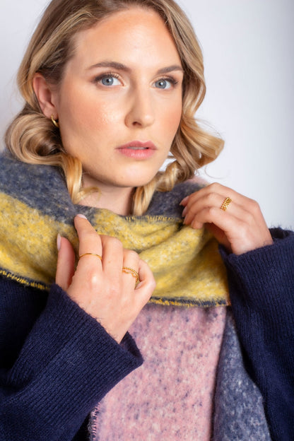 Dulcie Heavyweight Scarf