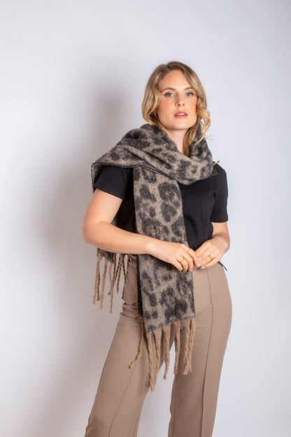 Daphne Heavweight Scarf