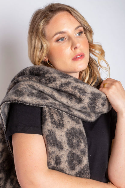 Daphne Heavweight Scarf