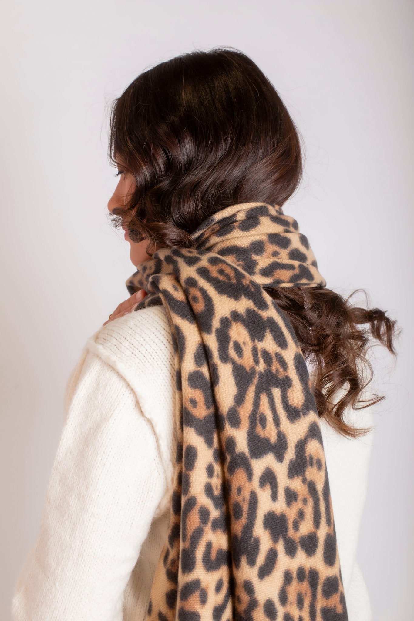 Serena Heavyweight Scarf
